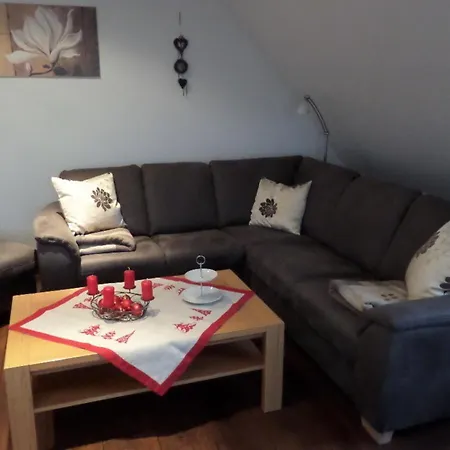 Apartment Ferienwohnung Heitmann *