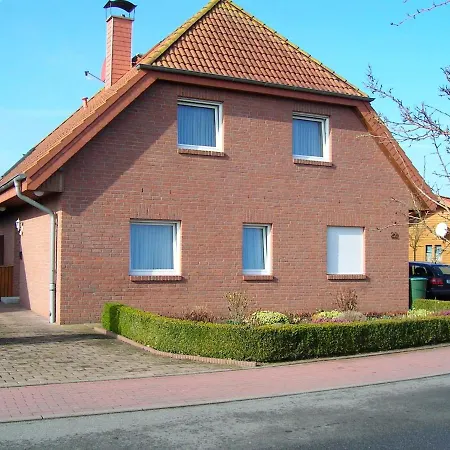 Apartment Ferienwohnung Heitmann