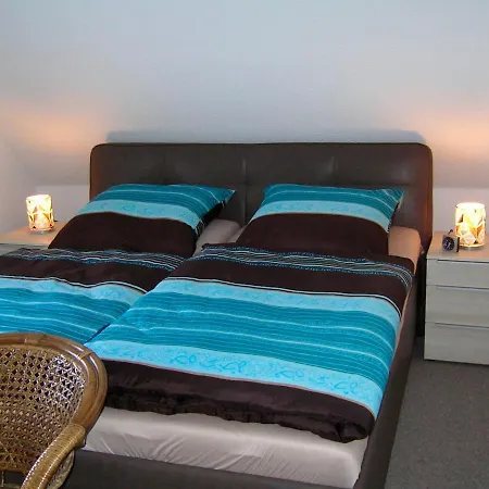 Apartment Ferienwohnung Heitmann