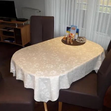 Ferienwohnung Heitmann Apartment *