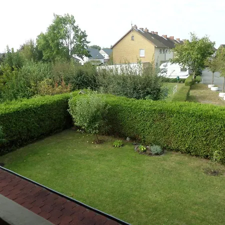 Apartment Ferienwohnung Heitmann