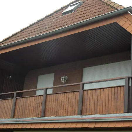 Ferienwohnung Heitmann Apartment *
